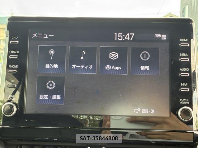 Toyota COROLLA TOURING 2021-08 7615726-22