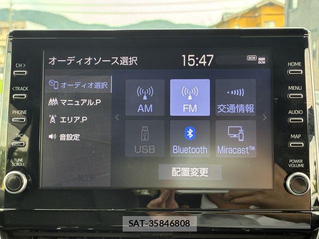 Toyota COROLLA TOURING 2021-08 7615726-23