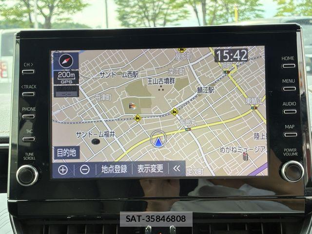 Toyota COROLLA TOURING 2021-08 7615726-2