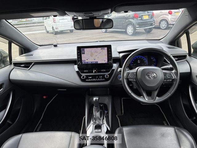 Toyota COROLLA TOURING 2021-08 7615726-3