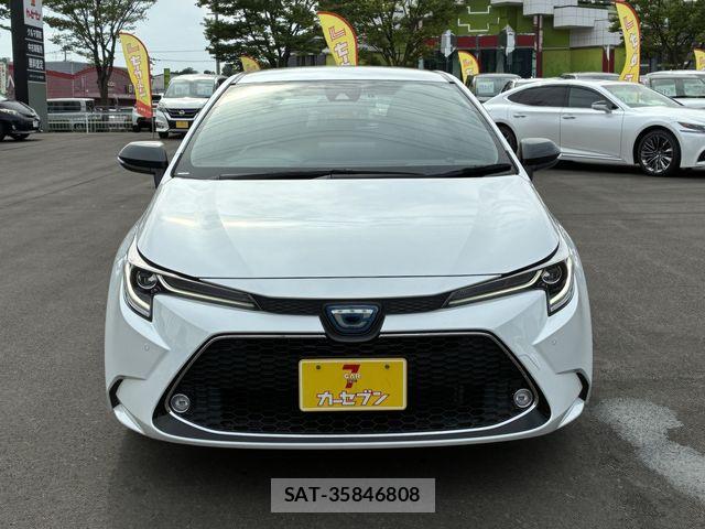 Toyota COROLLA TOURING 2021-08 7615726-4