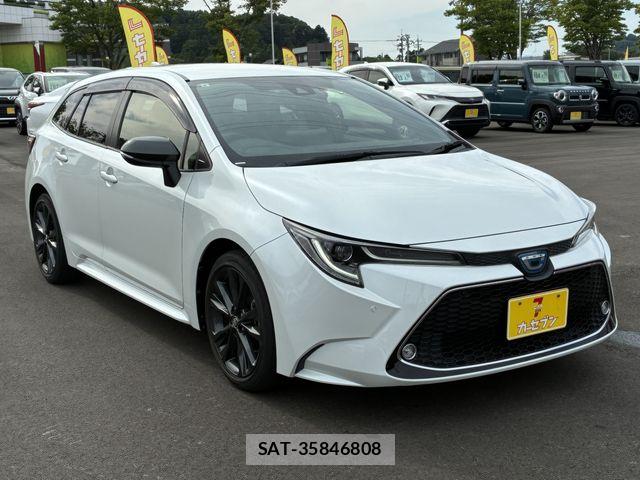 Toyota COROLLA TOURING 2021-08 7615726-5