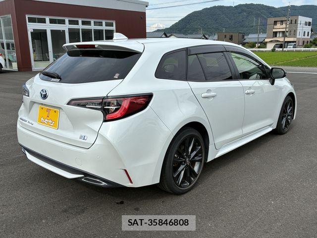 Toyota COROLLA TOURING 2021-08 7615726-7