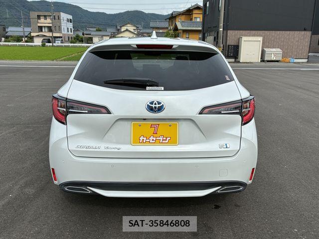 Toyota COROLLA TOURING 2021-08 7615726-8