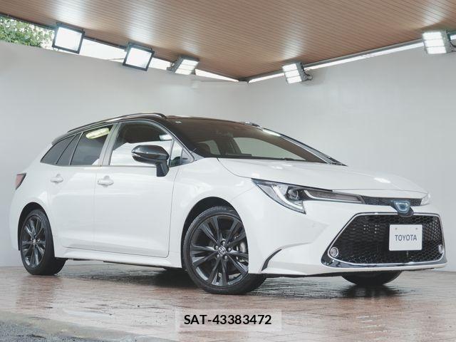 Toyota COROLLA TOURING 2021-08 7615724-0