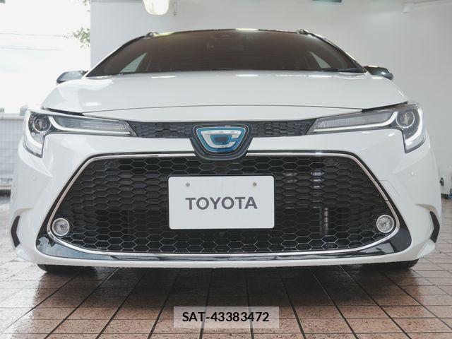 Toyota COROLLA TOURING 2021-08 7615724-9