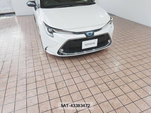 Toyota COROLLA TOURING 2021-08 7615724-12