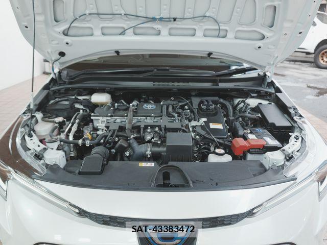 Toyota COROLLA TOURING 2021-08 7615724-13