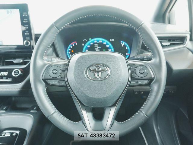 Toyota COROLLA TOURING 2021-08 7615724-16