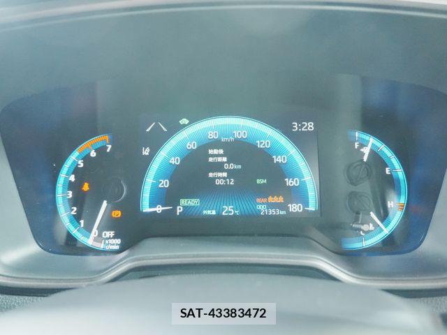 Toyota COROLLA TOURING 2021-08 7615724-17