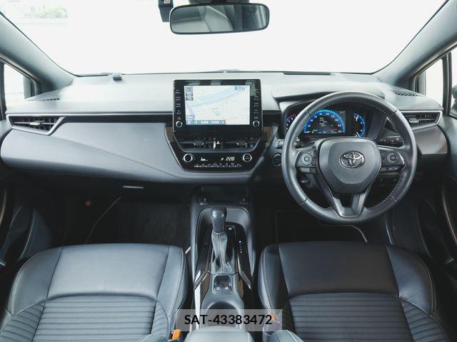 Toyota COROLLA TOURING 2021-08 7615724-1