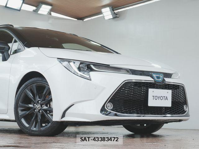 Toyota COROLLA TOURING 2021-08 7615724-20