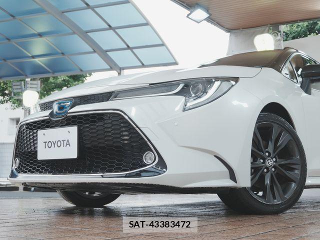 Toyota COROLLA TOURING 2021-08 7615724-21