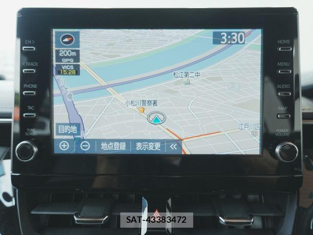 Toyota COROLLA TOURING 2021-08 7615724-24