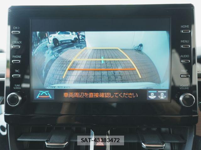 Toyota COROLLA TOURING 2021-08 7615724-25