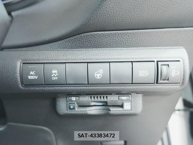 Toyota COROLLA TOURING 2021-08 7615724-27