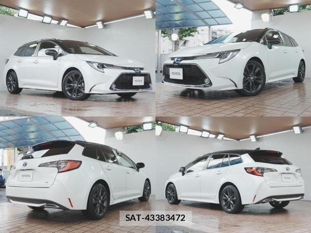 Toyota COROLLA TOURING 2021-08 7615724-2