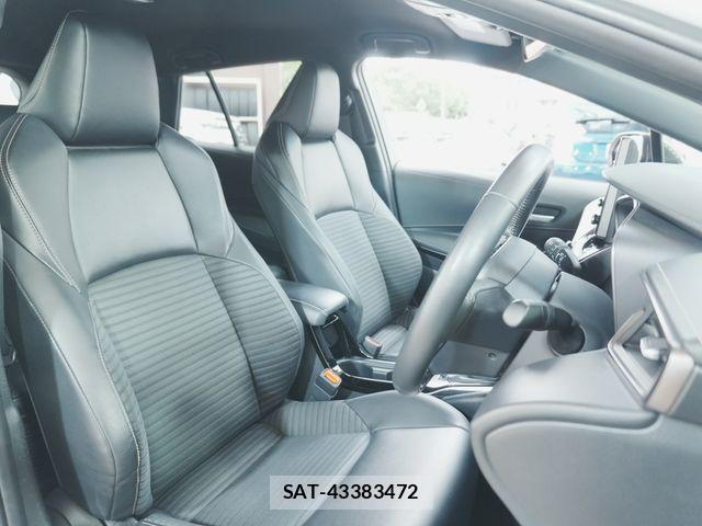 Toyota COROLLA TOURING 2021-08 7615724-29