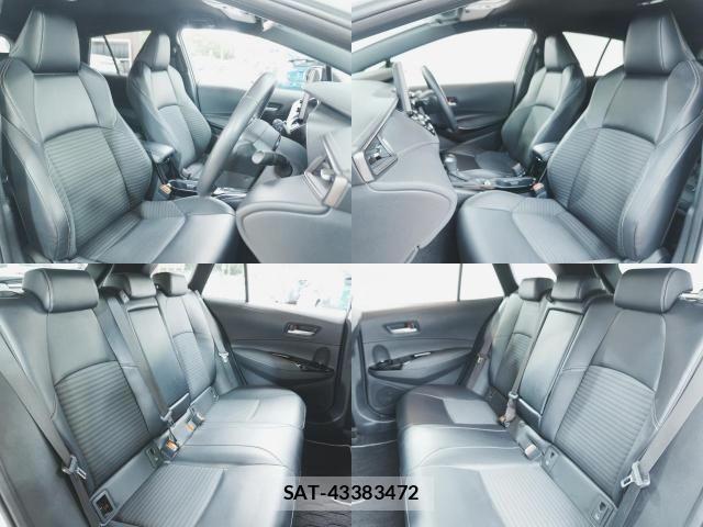 Toyota COROLLA TOURING 2021-08 7615724-3