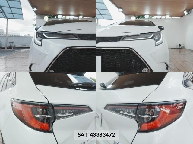 Toyota COROLLA TOURING 2021-08 7615724-4