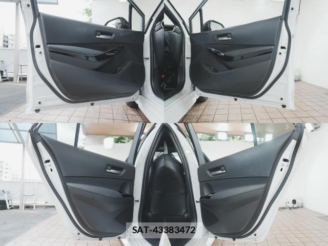 Toyota COROLLA TOURING 2021-08 7615724-5