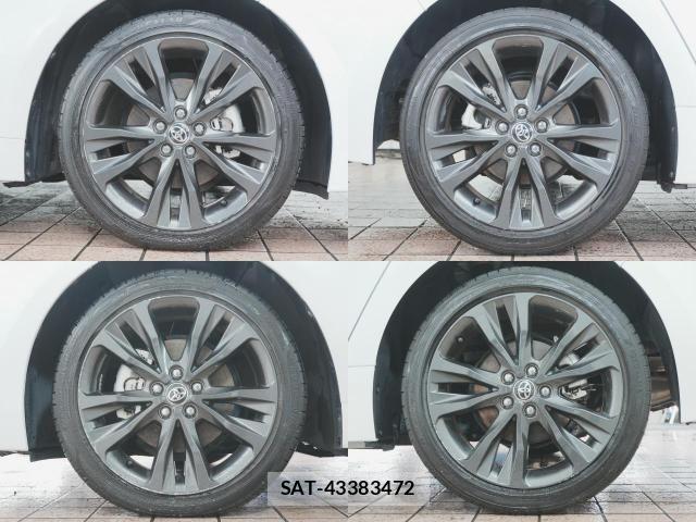 Toyota COROLLA TOURING 2021-08 7615724-6