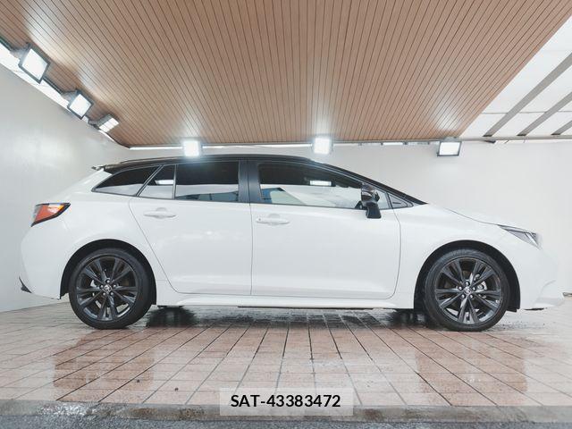 Toyota COROLLA TOURING 2021-08 7615724-7