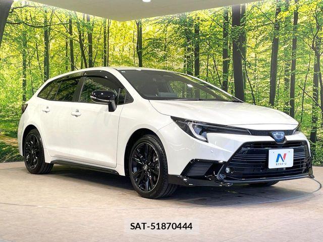Toyota COROLLA TOURING 2025-03 7615714-15