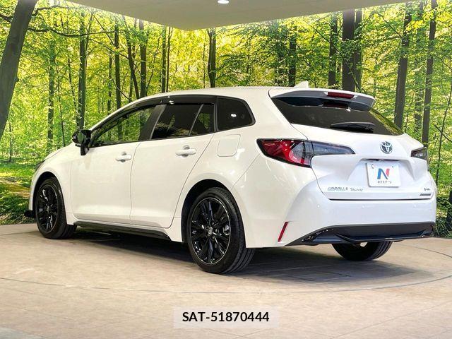 Toyota COROLLA TOURING 2025-03 7615714-16