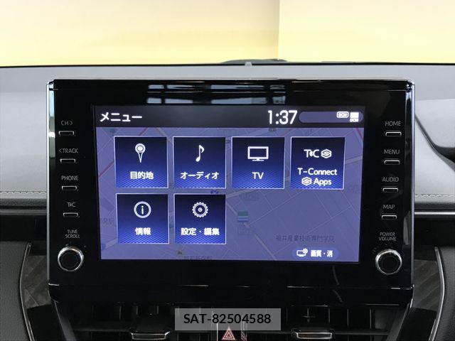 Toyota COROLLA TOURING 2021-05 7615723-10