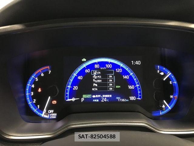 Toyota COROLLA TOURING 2021-05 7615723-17