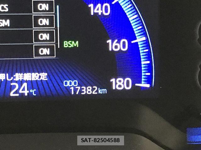 Toyota COROLLA TOURING 2021-05 7615723-18