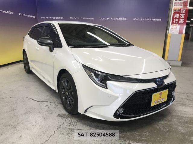 Toyota COROLLA TOURING 2021-05 7615723-1
