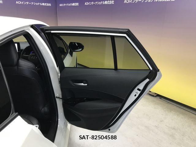 Toyota COROLLA TOURING 2021-05 7615723-23