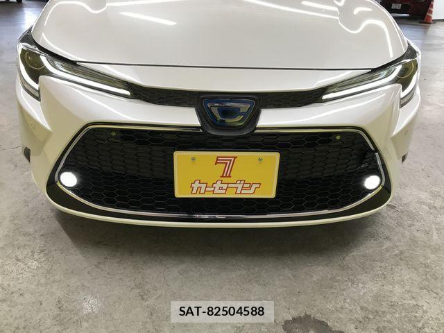 Toyota COROLLA TOURING 2021-05 7615723-24