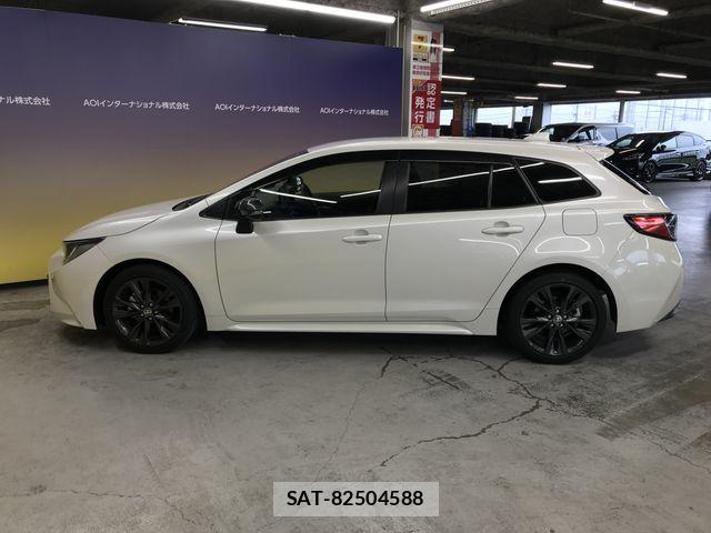 Toyota COROLLA TOURING 2021-05 7615723-2