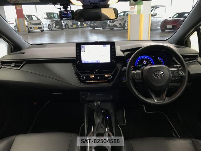 Toyota COROLLA TOURING 2021-05 7615723-4