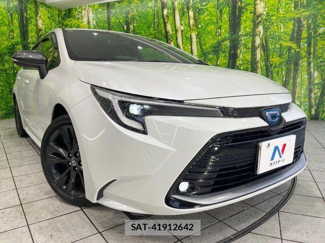 Toyota COROLLA TOURING 2023-04 7615715-11