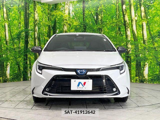 Toyota COROLLA TOURING 2023-04 7615715-13