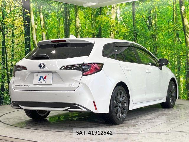 Toyota COROLLA TOURING 2023-04 7615715-16