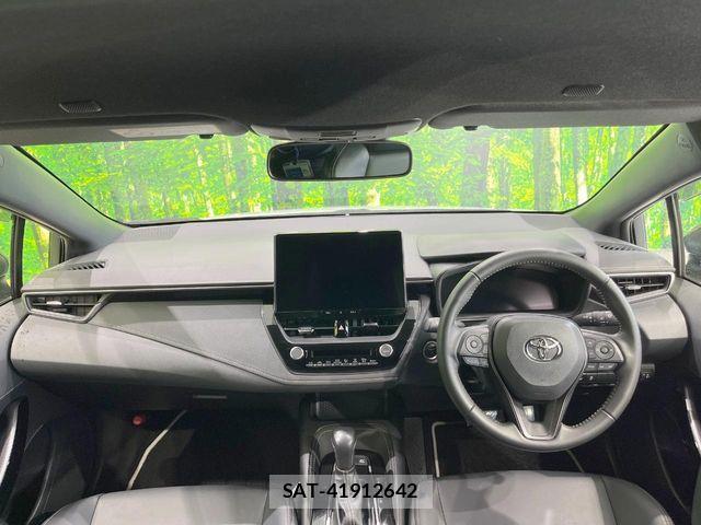 Toyota COROLLA TOURING 2023-04 7615715-1
