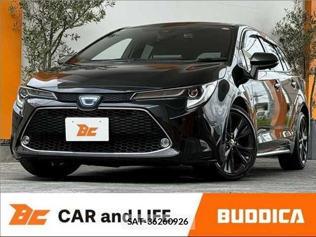 Toyota COROLLA TOURING 2022-03 7615728-0