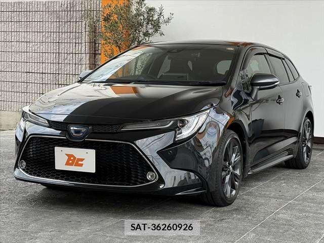 Toyota COROLLA TOURING 2022-03 7615728-9