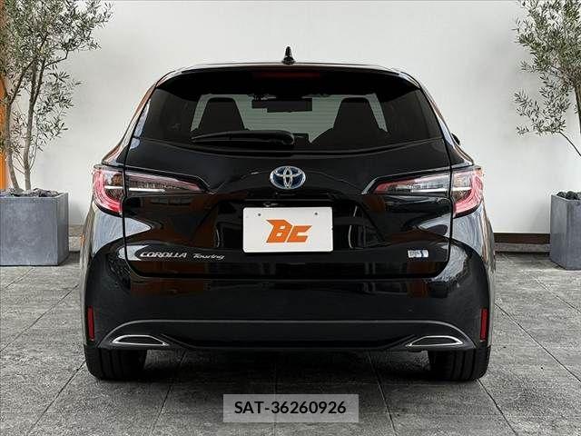 Toyota COROLLA TOURING 2022-03 7615728-13