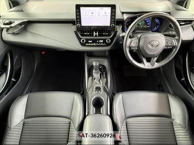 Toyota COROLLA TOURING 2022-03 7615728-1