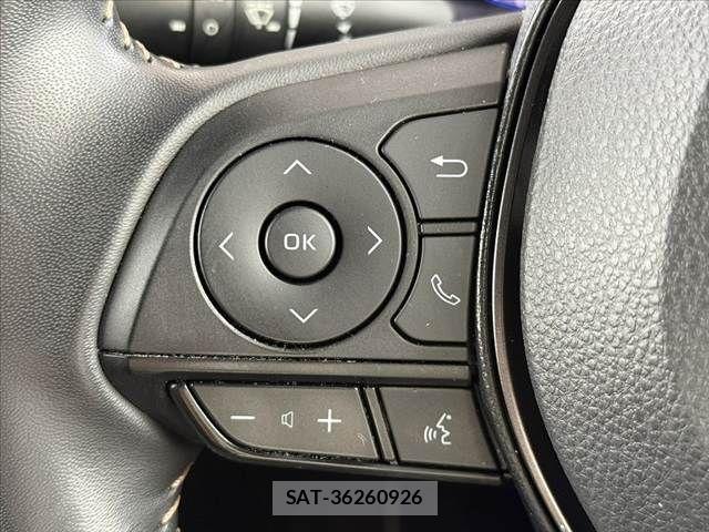 Toyota COROLLA TOURING 2022-03 7615728-29