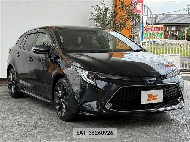Toyota COROLLA TOURING 2022-03 7615728-7