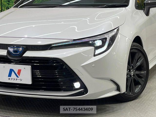 Toyota COROLLA TOURING 2024-11 7722102-11