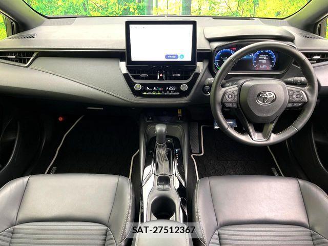 Toyota COROLLA TOURING 2024-09 7722101-1