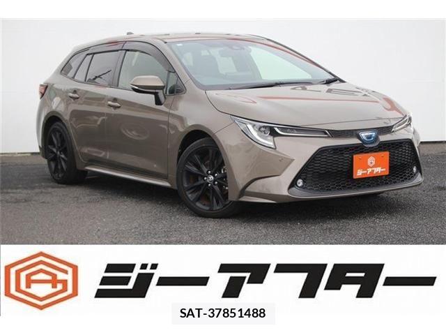 Toyota COROLLA TOURING 2022-07 7722104-0
